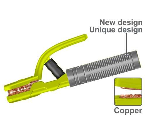 DYLLU DTEH1A03,6,8 Electrode holder