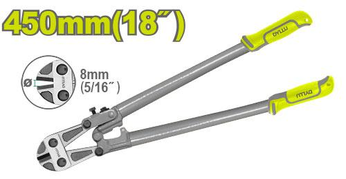 DYLLU DTBC1118 Bolt cutter 450mm (18")