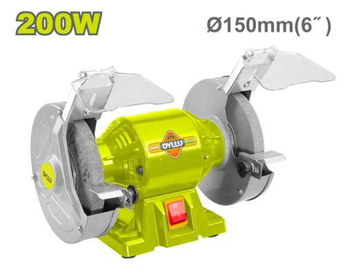 DYLLU DTBG1A1501 Bench grinder 200W 150mm(6")