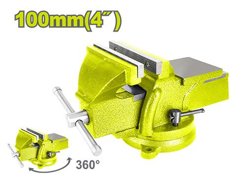 DYLLU DTBV1A04 Bench vice 100mm(4")