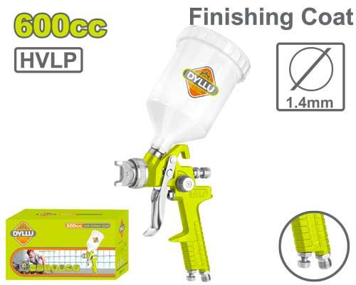 DYLLU DTGA1506 Air spray gun 600cc