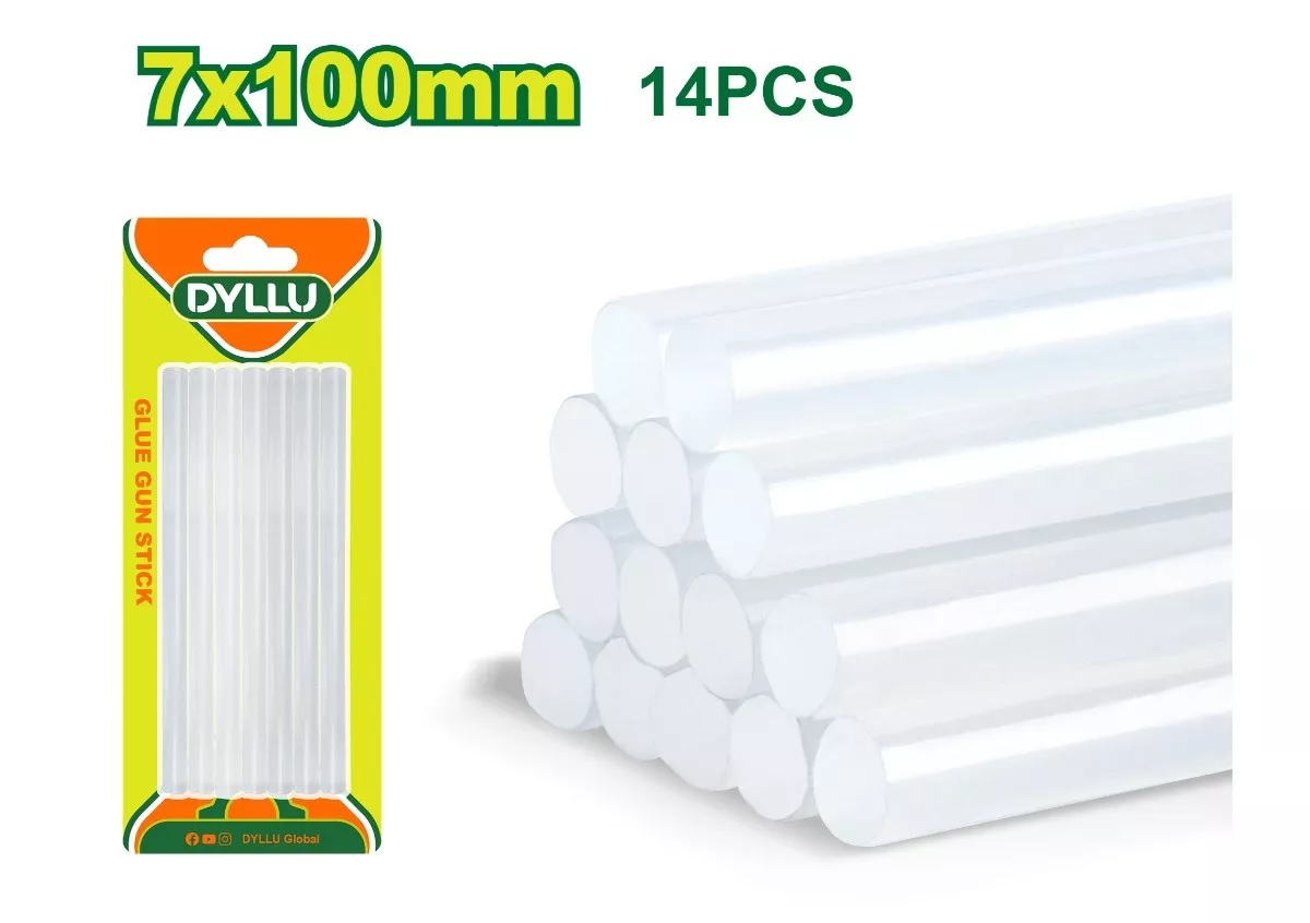 DYLLU DTGL3510 Glue gun stick 7X100mm