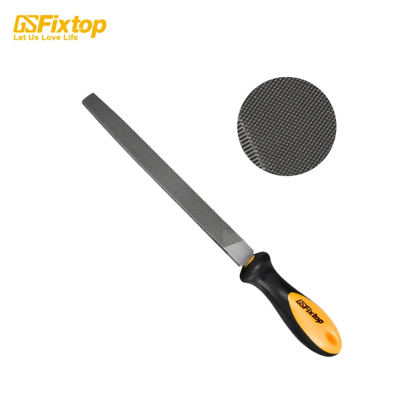 Fixtop File Rasp Different types of steel files