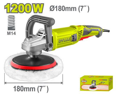 DYLLU DTAE1512001 Polisher 1200W
