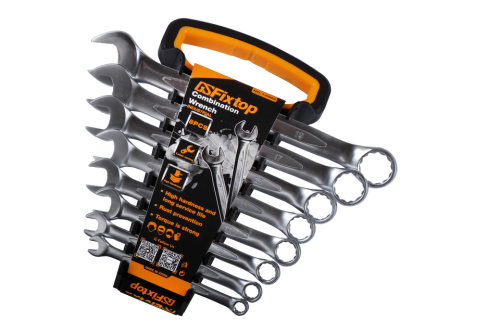 Fixtop Double Open End Spanner-12959