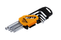 Fixtop Hex Key Set-13207