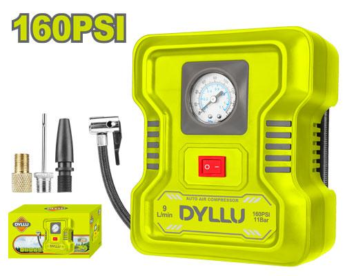 DYLLU DTAAC501 Auto air compressor 160PSI/11Bar
