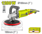 DYLLU DTAE1512001 Polisher 1200W 180mm(7")