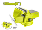 DYLLU DTBV1A06 Bench vice 150mm(6")