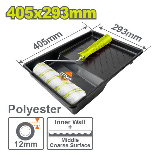 DYLLU DTCB3H39 Cylinder brush 3 in 1 set 405X293mm