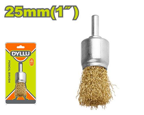 DYLLU DTCE5401 Pencil brush 25mm(1")