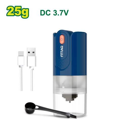 DYLLU DCGA2501 Cordless coffee grinder 25g