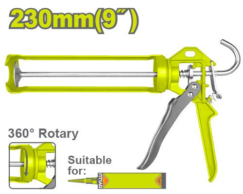 DYLLU DTCG4109 Caulking gun 230mm(9")