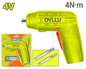 DYLLU DTCV4401 Cordless screwdriver 4V