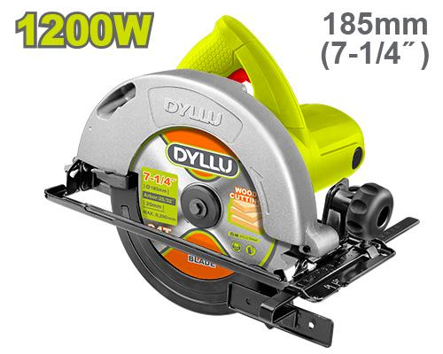DYLLU DTCW1512001 Circular saw