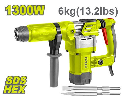 DYLLU DTDB1D45 Demolition breaker 1300W