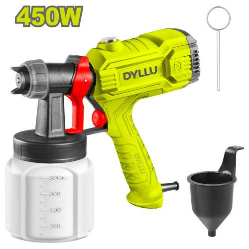 DYLLU DTEG1A45 Spray gun 450W