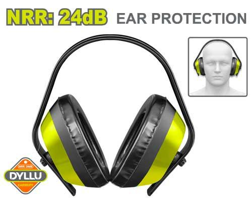 DYLLU DTEM1101 Earmuff 24dB