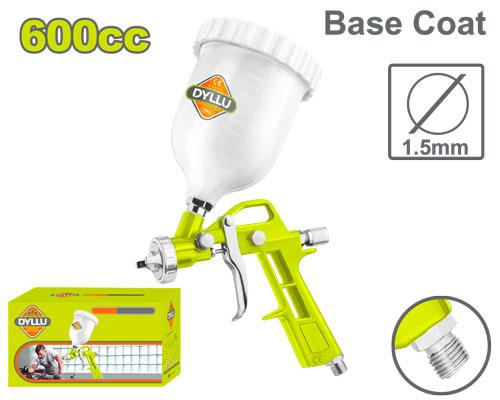 DYLLU DTGA1504 Air spray gun 600cc