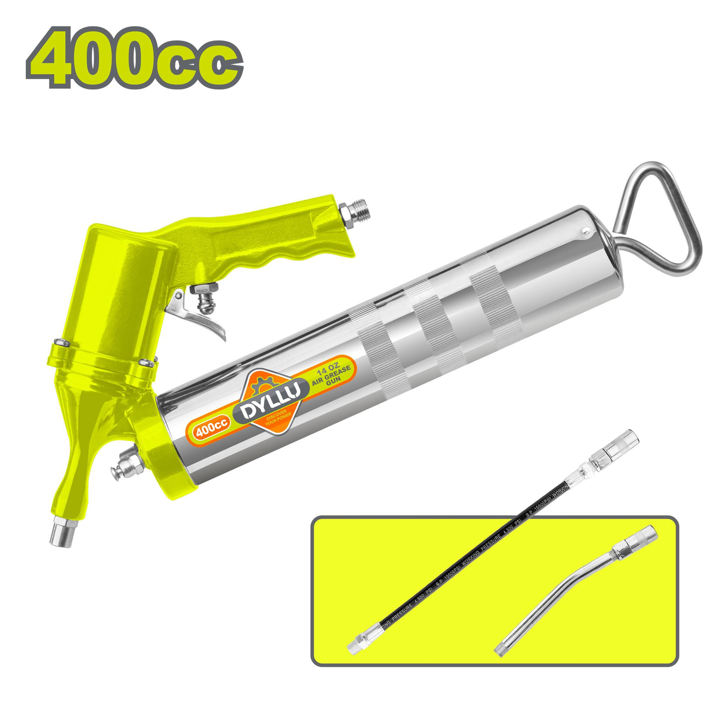 DYLLU DTGG4540 Air grease gun