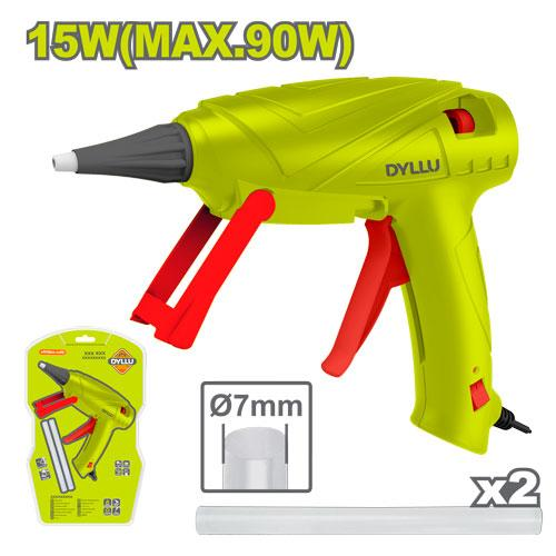 DYLLU DTGL1604 Glue gun