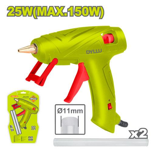 DYLLU DTGL3608 Glue gun 25W(MAX.150W)