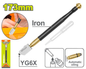 DYLLU DTGR2601 Heavy duty glass cutter 173mm