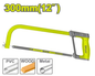 DYLLU DTHF3168 Hacksaw frame 300mm(12")