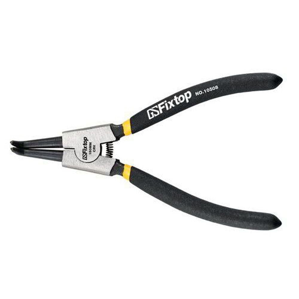 Fixtop 10506 - "7 crooked fuse tweezers opens