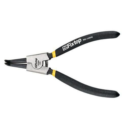 Fixtop 10506 - "7 crooked fuse tweezers opens