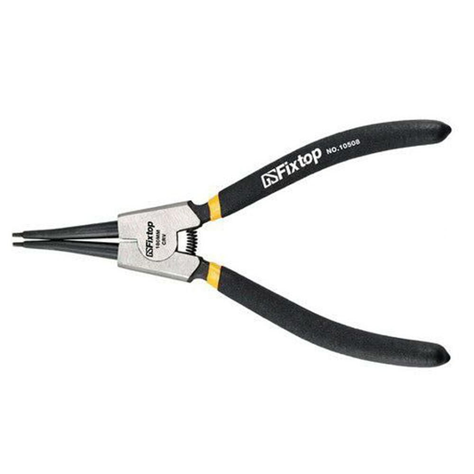 Fixtop 10504 - 7" Straight Fuse Pliers Opens