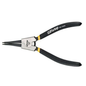 Fixtop 10504 - 7" Straight Fuse Pliers Opens