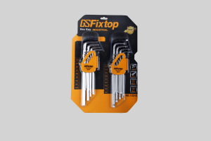 Fixtop Hex Key Set-13214