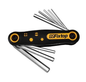 Fixtop 13217 - Wrench Hex Key Folding