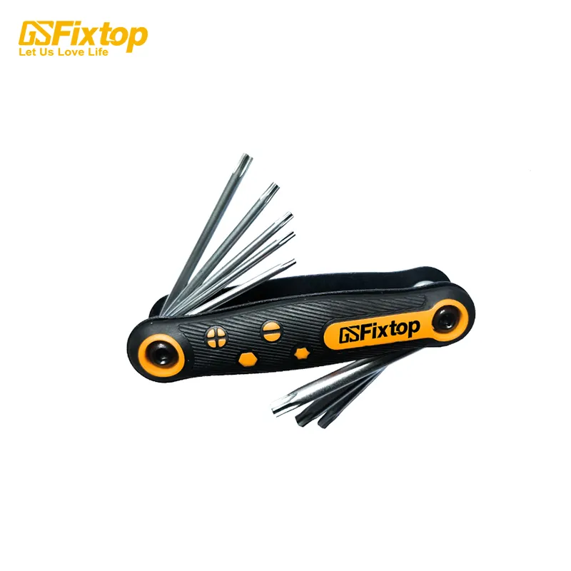 Fixtop 13216 - Wrench Hex Key Folding
