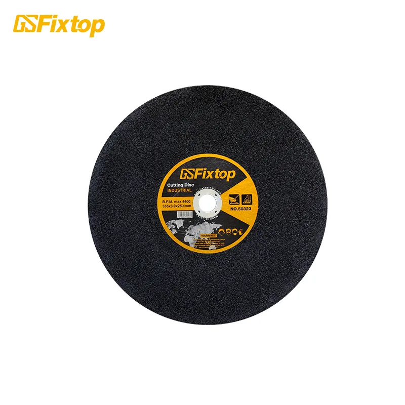 Fixtop 50323 Abrasive Alumina Cutting Disc