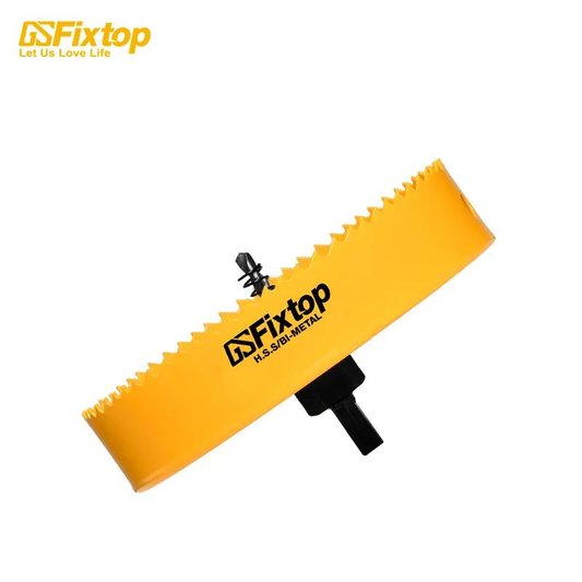 Fixtop Hole Saw Metalworking
