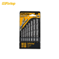 Fixtop 55578 Drill Bit 8 Piece Twist Drill Set