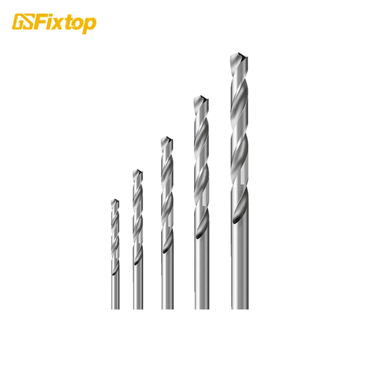 Fixtop Drill Bit twist white diamond