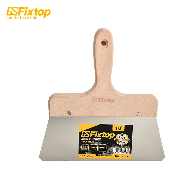 Fixtop 11742,4 Utility knife wooden handle