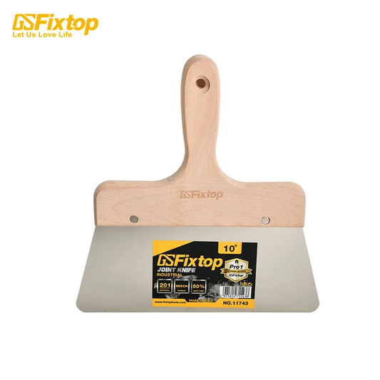 Fixtop 11742,4 Utility knife wooden handle