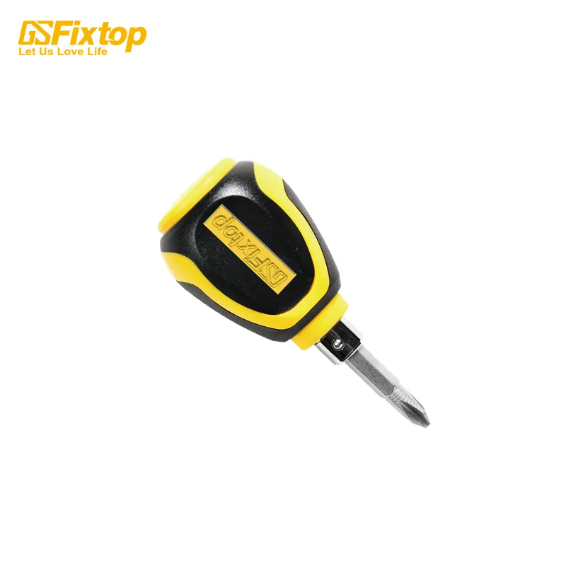 Fixtop 13823 Screwdriver mini Strong magnetism