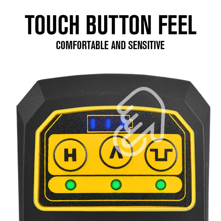 Fixtop 11927 16-line green light laser level 4D 16 lines
